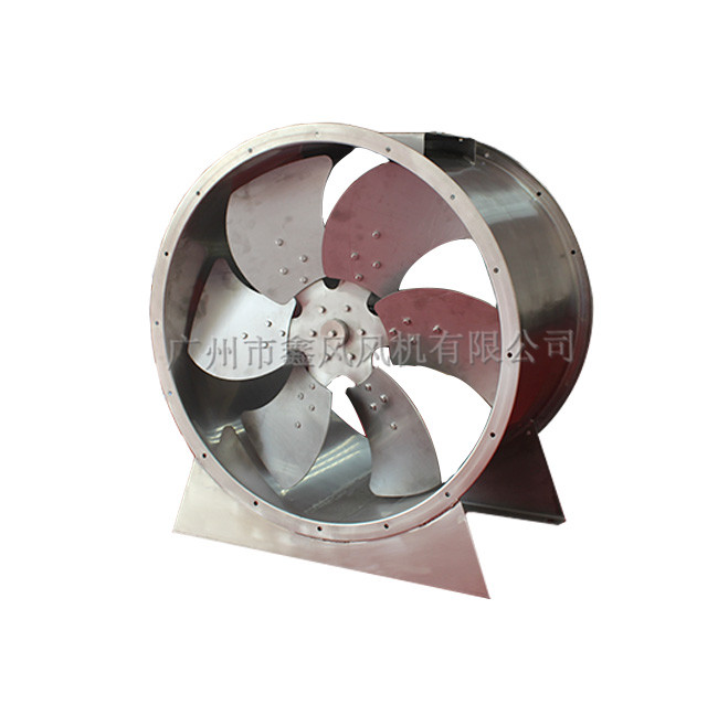 鑫風(fēng)不銹鋼軸流風(fēng)機(jī)具有風(fēng)量大的特點(diǎn) 鑫風(fēng)不銹鋼軸流風(fēng)機(jī)具有風(fēng)量大的特點(diǎn)