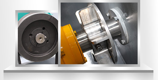 皮帶的檢查及工具的準備 皮帶的檢查及工具的準備