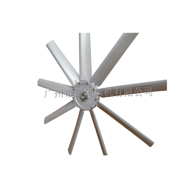 鋁合金軸流風葉9片葉 鋁合金軸流風葉9片葉