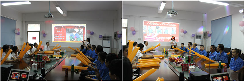 鑫風(fēng)風(fēng)機(jī)生日會(huì) 鑫風(fēng)風(fēng)機(jī)生日會(huì)