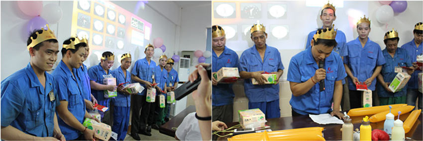 鑫風(fēng)風(fēng)機(jī)生日會(huì) 鑫風(fēng)風(fēng)機(jī)生日會(huì)