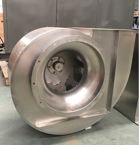 不銹鋼離心風(fēng)機可應(yīng)用于食品加工機械 不銹鋼離心風(fēng)機可應(yīng)用于食品加工機械