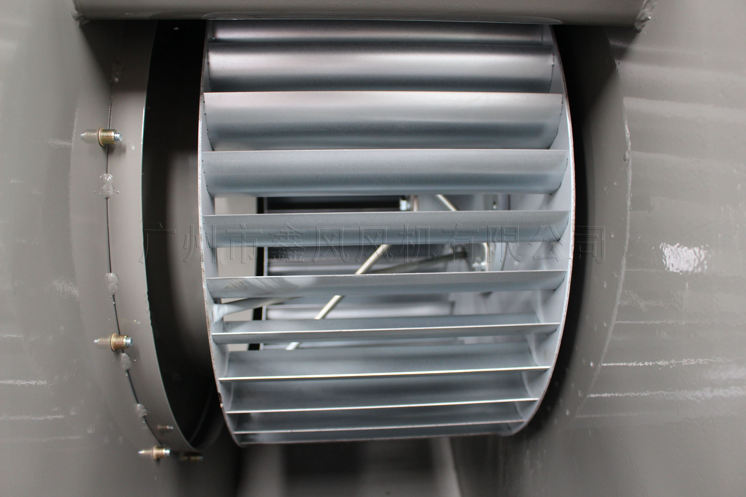 風(fēng)輪與進(jìn)風(fēng)口 風(fēng)輪與進(jìn)風(fēng)口