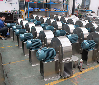 不銹鋼風(fēng)機異響的檢測 不銹鋼風(fēng)機異響的檢測